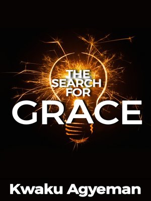 cover image of The Search For Grace